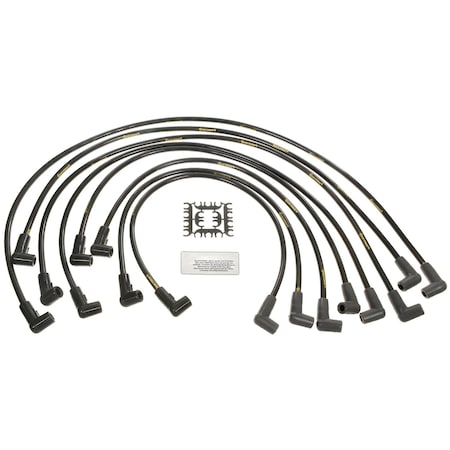 Standard Wires PERFORMANCE RACE WIRE SET 10002